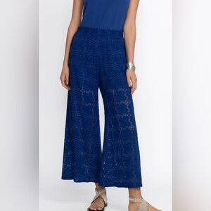 Johnny Was Marina Joy Rayon Pants NWOT
